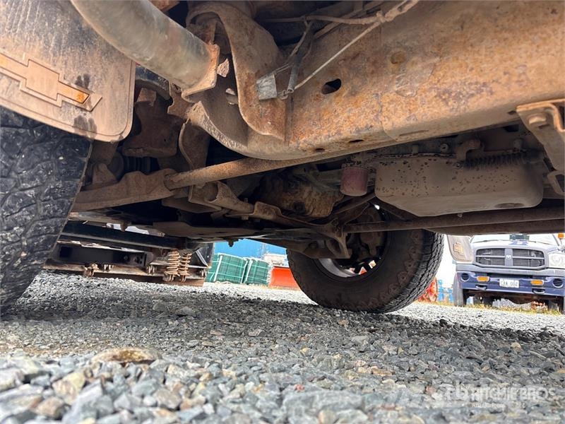 Chevrolet Silverado 2500 4x4 Extended Cab Pickup Ostalo