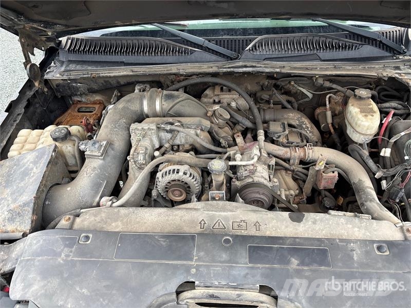 Chevrolet Silverado 2500 4x4 Extended Cab Pickup Ostalo