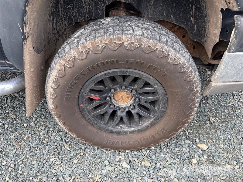 Chevrolet Silverado 2500 4x4 Extended Cab Pickup Ostalo