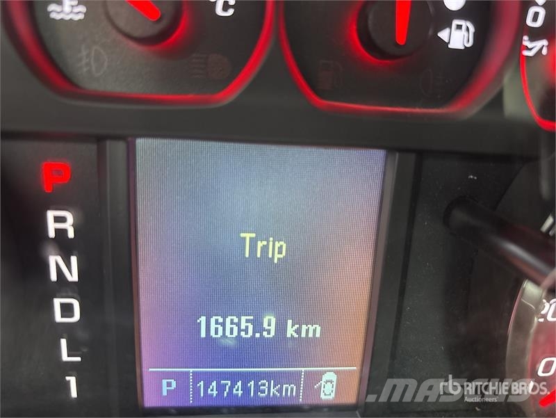 Chevrolet Silverado 2500 HD 4x4 Pickup 其他