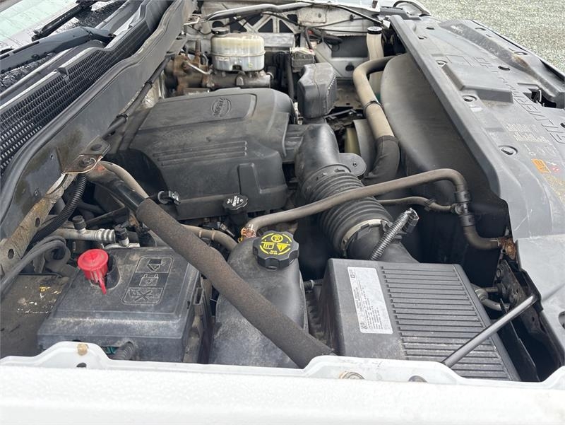 Chevrolet Silverado 2500 HD 4x4 Pickup 其他