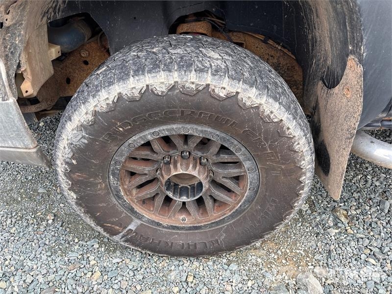 Chevrolet Silverado 2500 4x4 Extended Cab Pickup Ostalo
