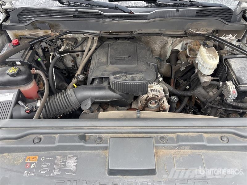 Chevrolet Silverado 2500 HD 4x4 Pickup 其他