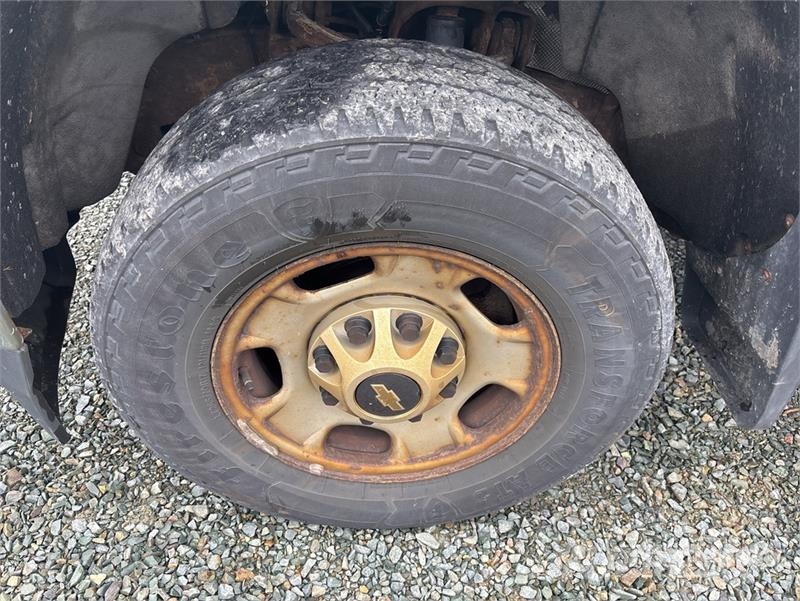 Chevrolet Silverado 2500 HD 4x4 Pickup 其他