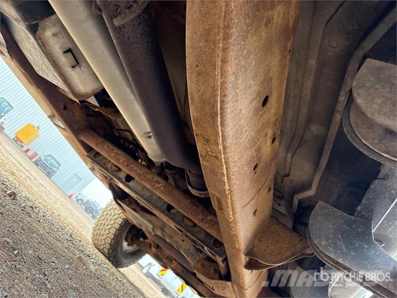 Chevrolet Silverado 3500HD Z71 4x4 Crew Cab Pickup Andre