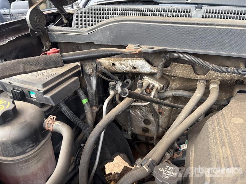 Chevrolet Silverado 3500HD Z71 4x4 Crew Cab Pickup Andre