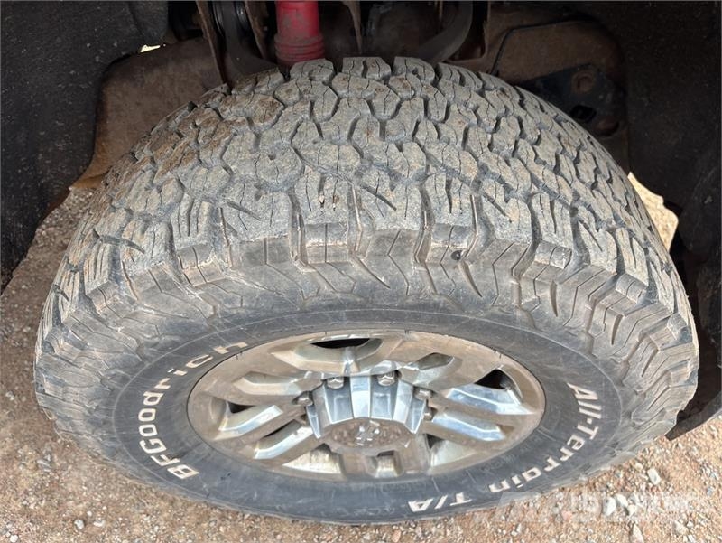 Chevrolet Silverado 3500HD Z71 4x4 Crew Cab Pickup Andre