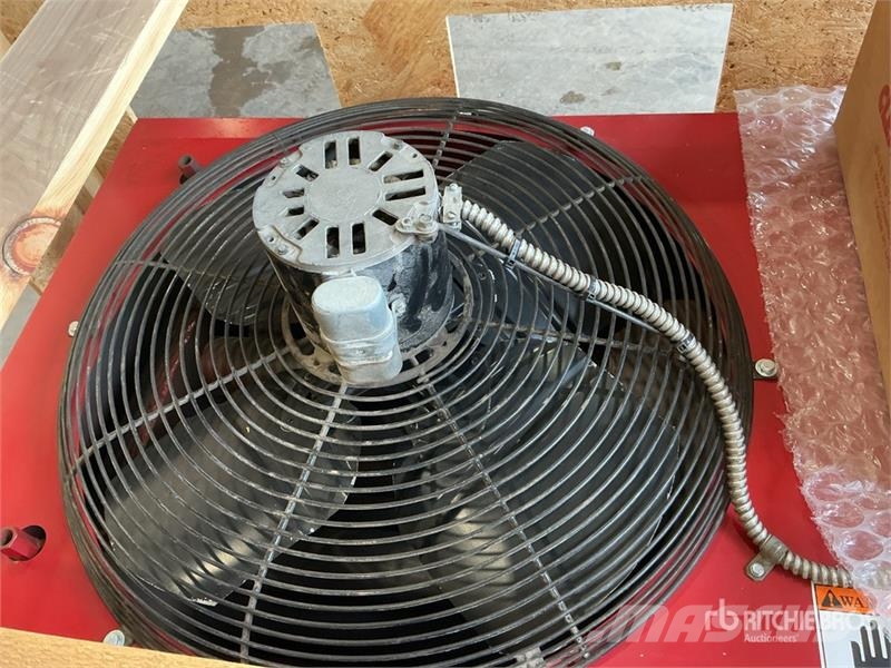  Clean Burn 250000 BTU Rebuilt Burner Assembly Furn Drugi deli