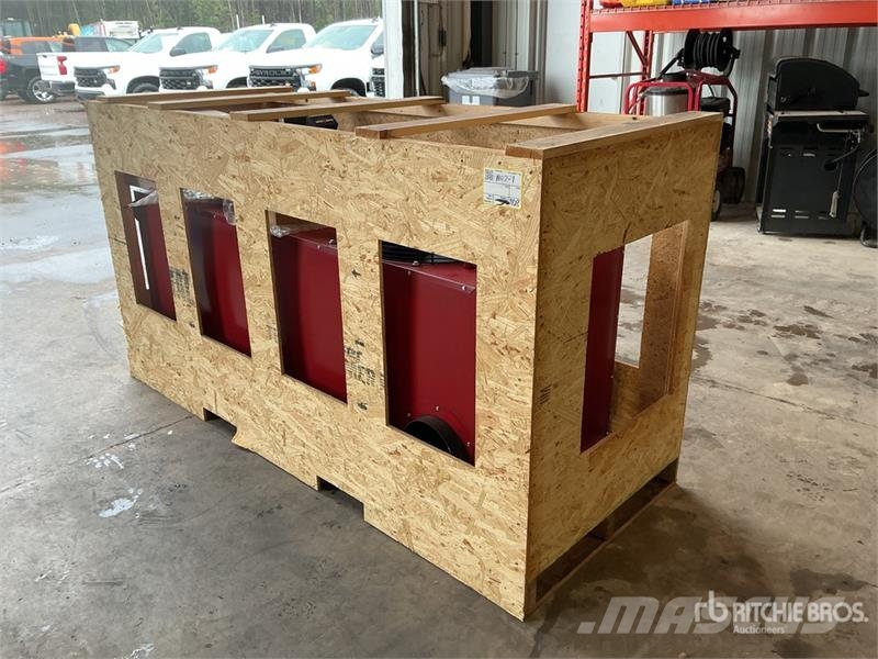  Clean Burn 250000 BTU Rebuilt Burner Assembly Furn Drugi deli