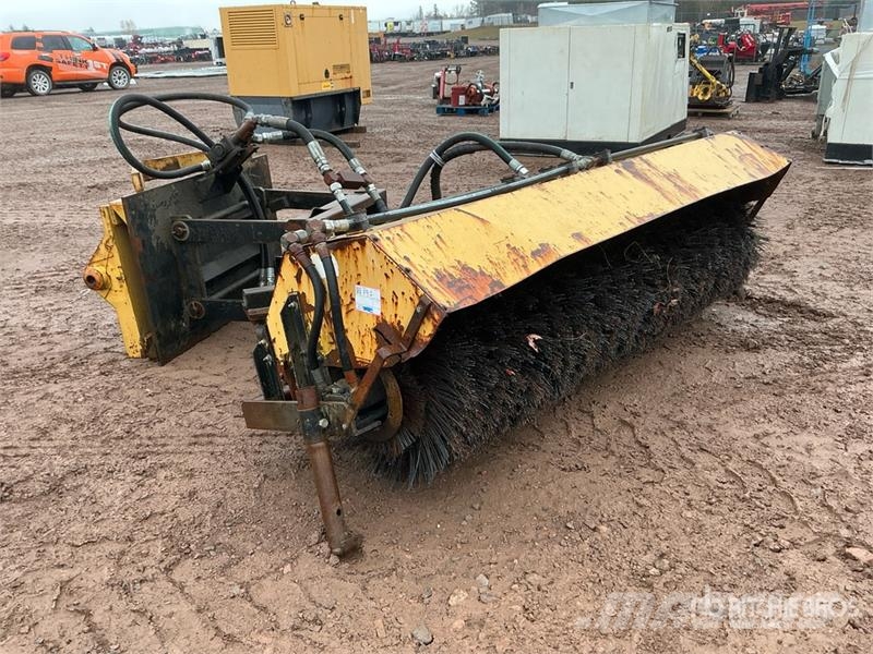  Cleansweep AMH96DD 100 in Broom Attachment فرش