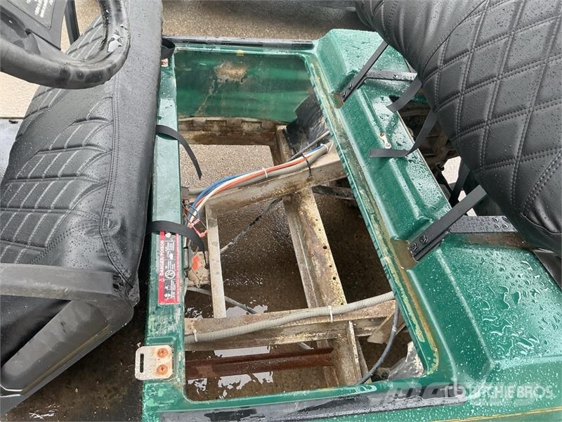 Club Car Electric Golf Cart (Inoperable) Golfwagen/Golfcart
