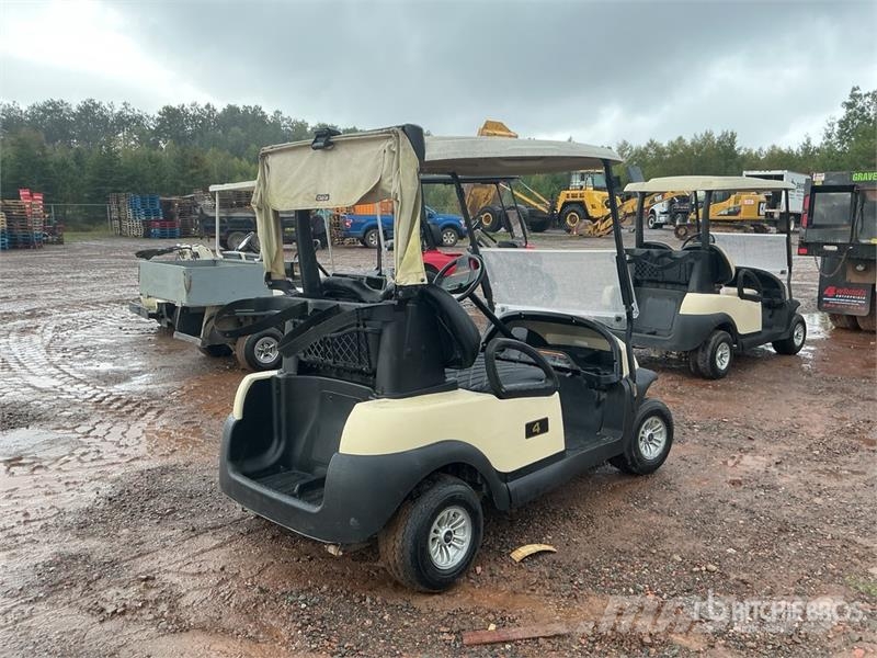 Club Car Golf Cart Golfikärud