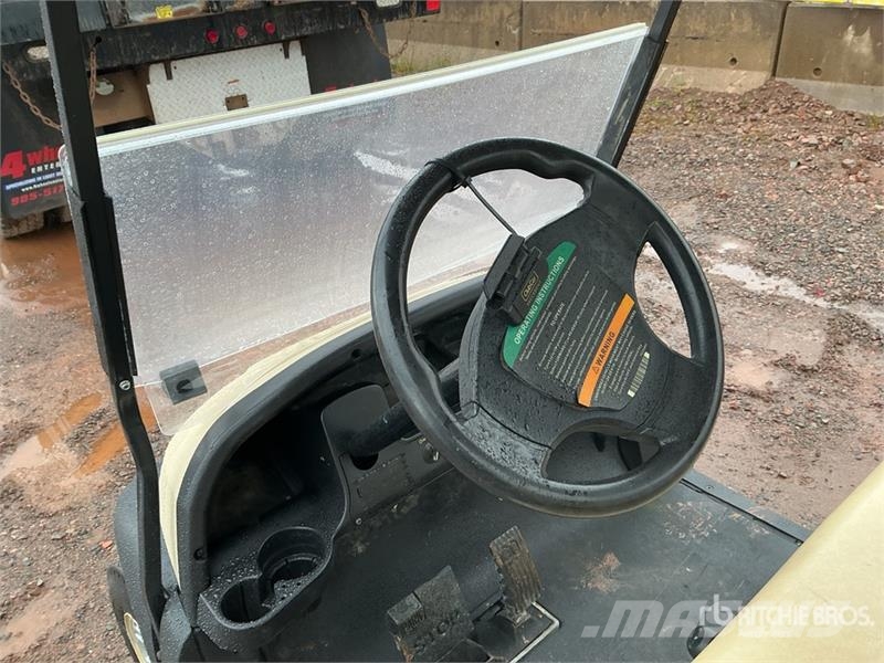 Club Car Golf Cart Golfikärud