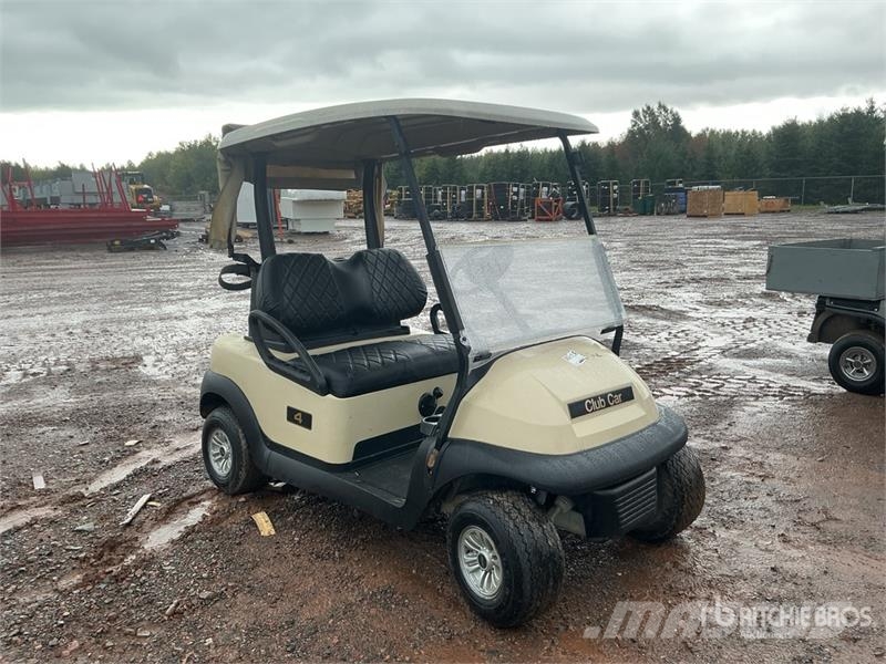 Club Car Golf Cart Golfikärud