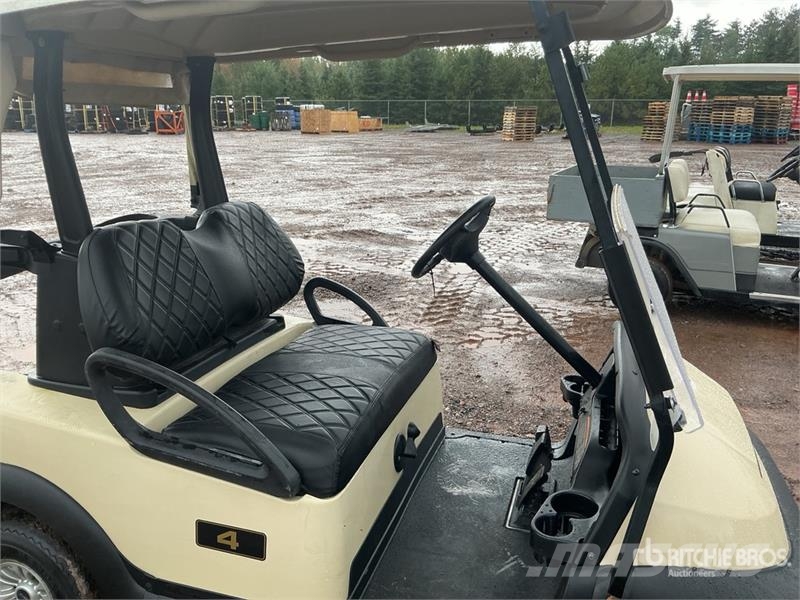 Club Car Golf Cart Golfikärud