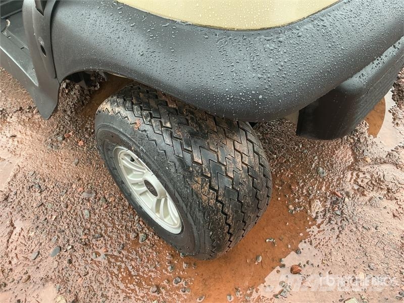 Club Car Golf Cart Golfikärud