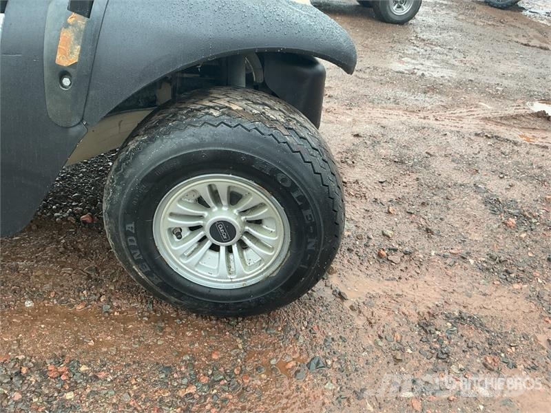 Club Car Golf Cart Golfikärud
