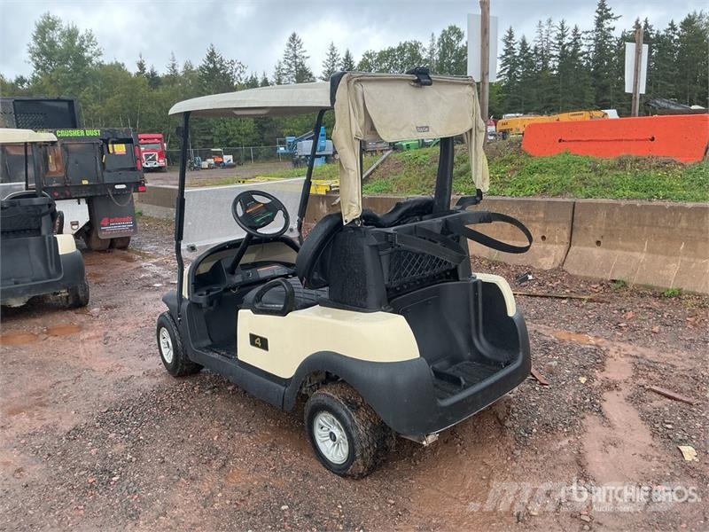 Club Car Golf Cart Golfikärud