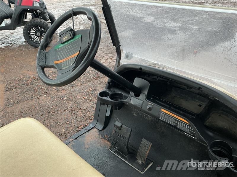 Club Car Golf Cart Golfikärud