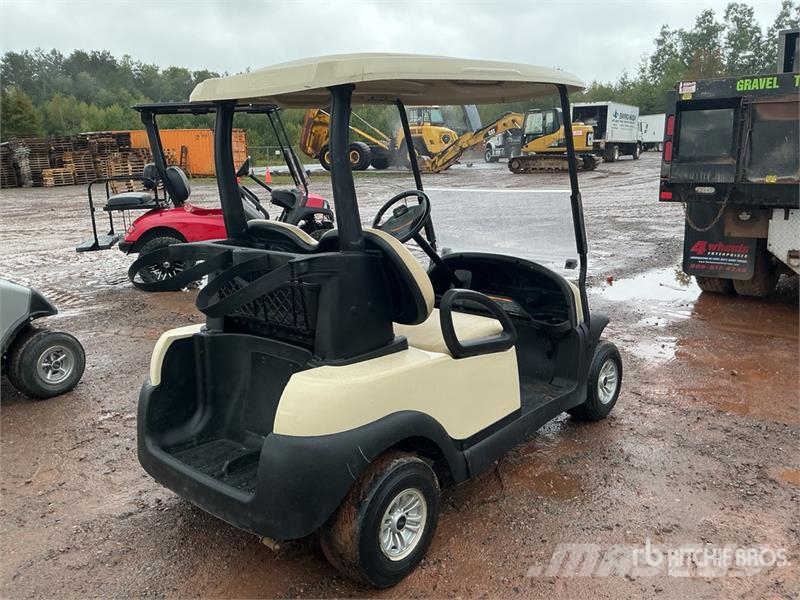Club Car Golf Cart Golfikärud