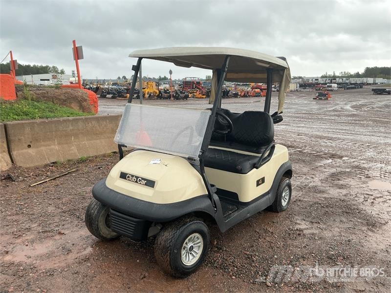 Club Car Golf Cart Golfikärud