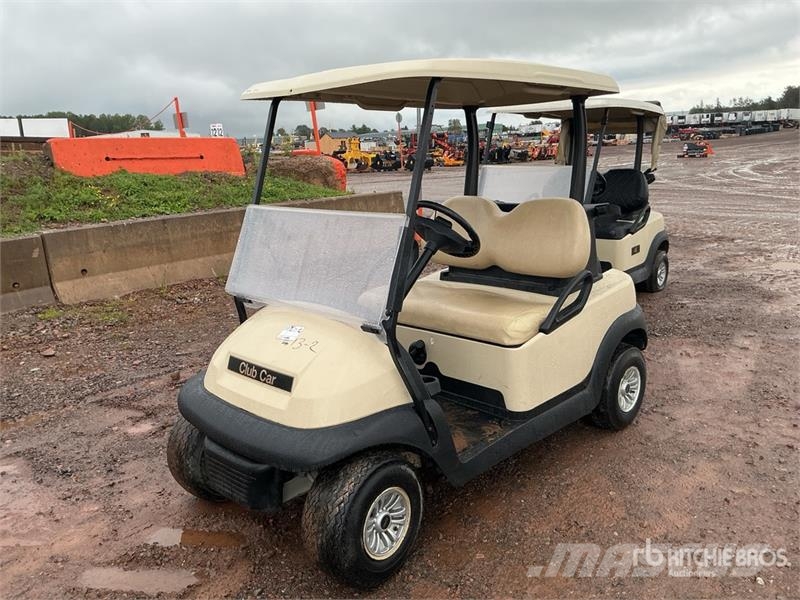 Club Car Golf Cart Golfikärud
