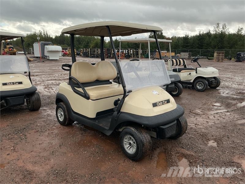Club Car Golf Cart Golfikärud