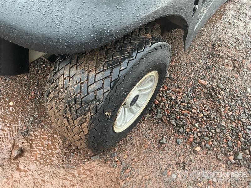 Club Car Golf Cart Golfikärud