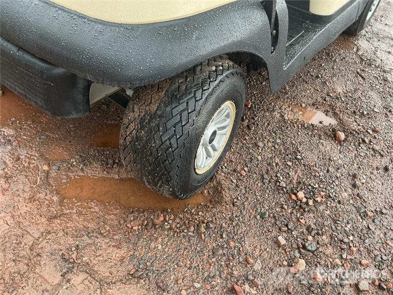 Club Car Golf Cart Golfikärud