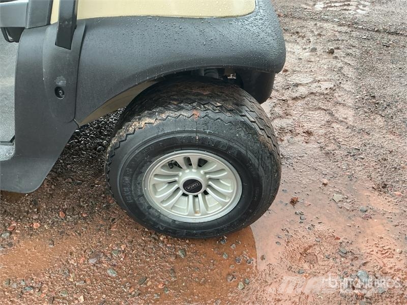 Club Car Golf Cart Golfikärud