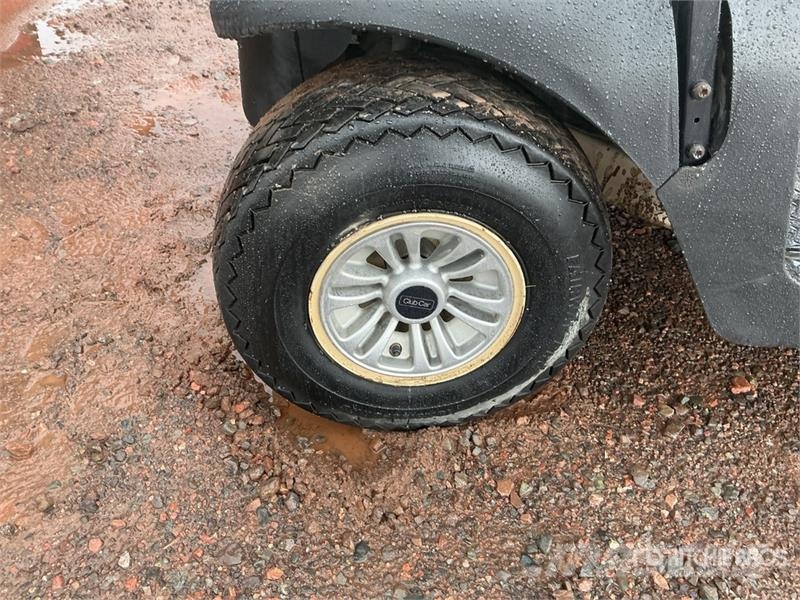 Club Car Golf Cart Golfikärud