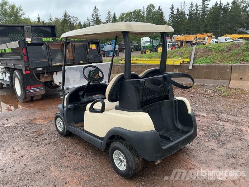 Club Car Golf Cart Golfikärud