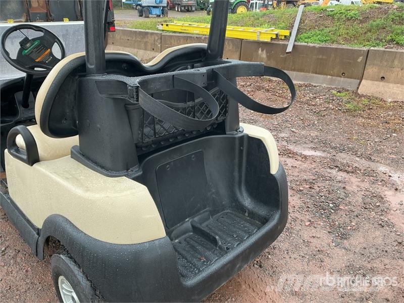 Club Car Golf Cart Golfikärud