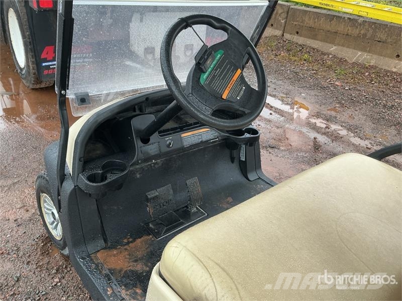 Club Car Golf Cart Golfikärud