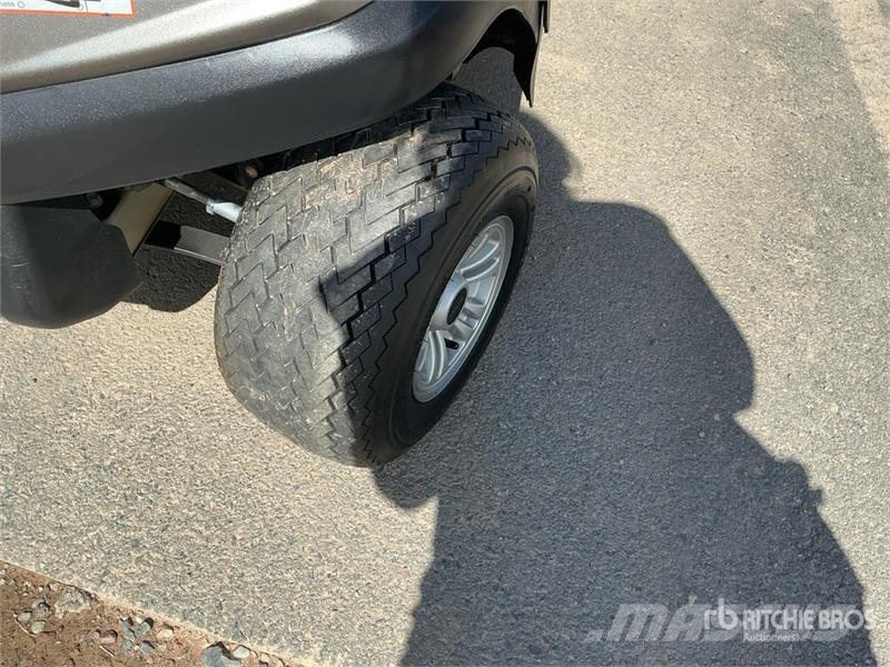 Club Car Golf Cart (Inoperable) Carritos de golf