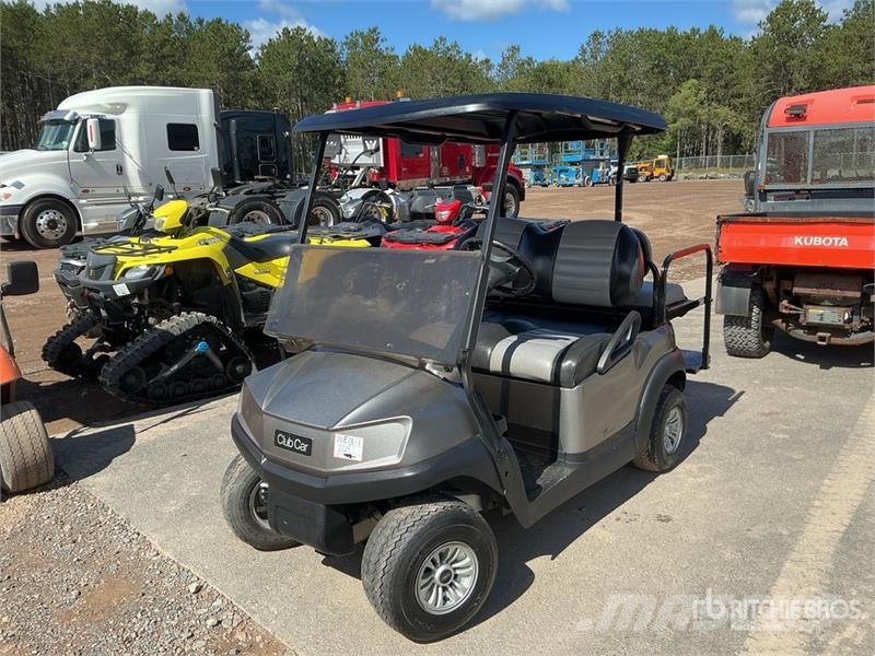 Club Car Golf Cart (Inoperable) Carritos de golf