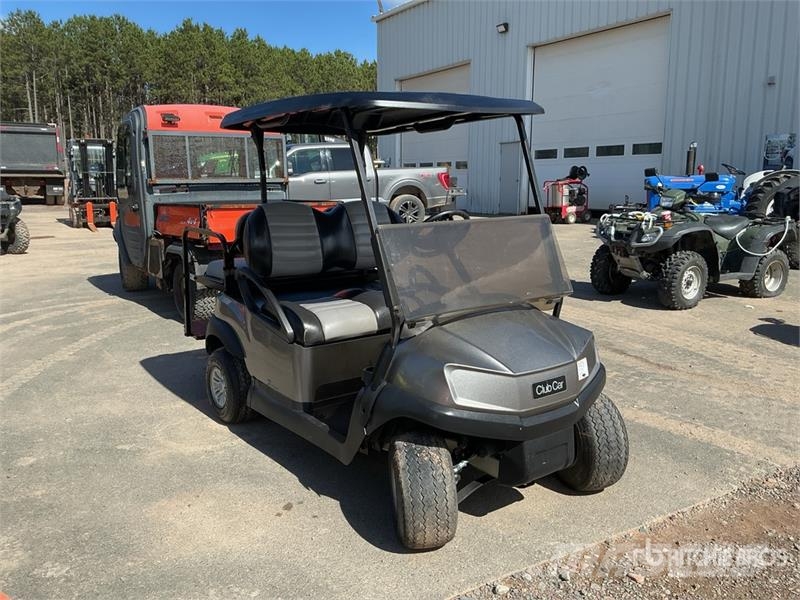 Club Car Golf Cart (Inoperable) Carritos de golf