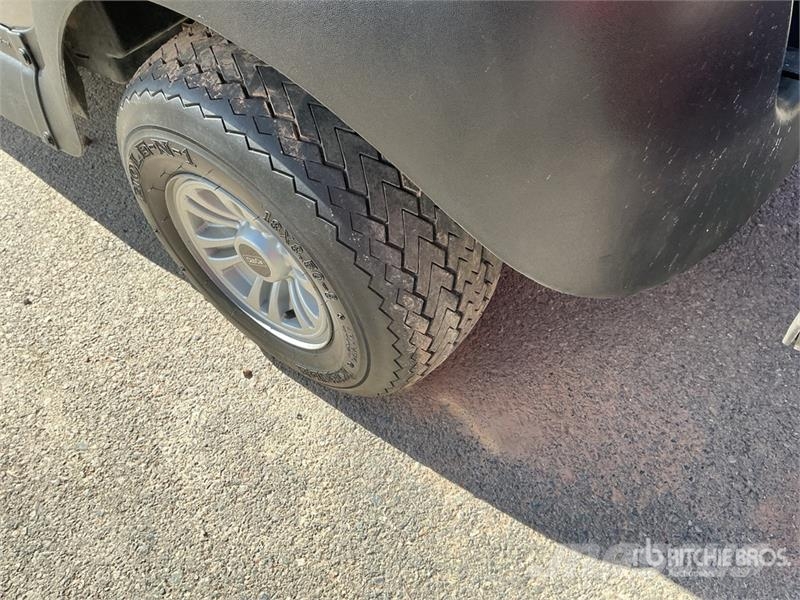 Club Car Golf Cart (Inoperable) Carritos de golf