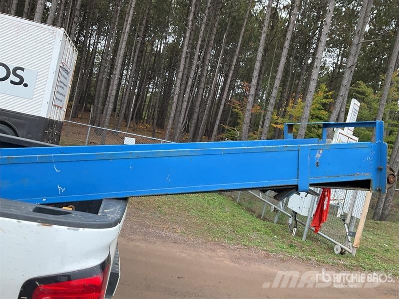 Conveyor Belt Építőipar - Egyebek