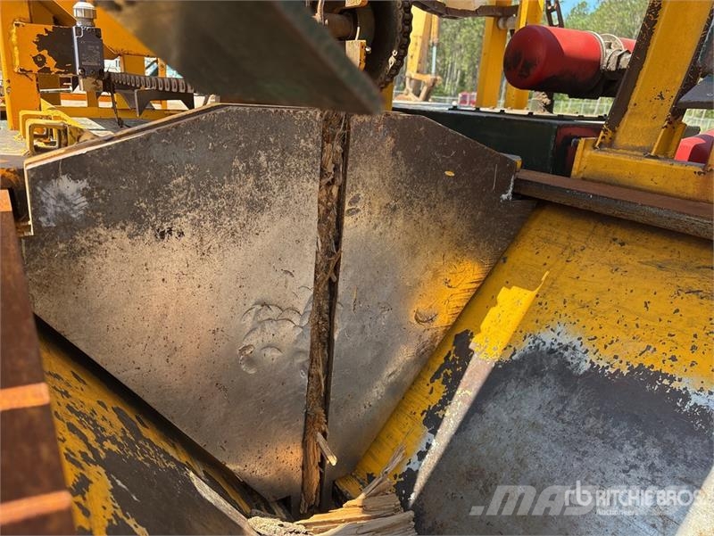  Cord King CS27-40 Model 60 Firewood Processor Sawmills