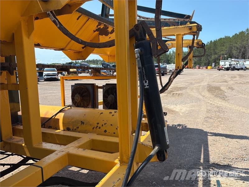  Cord King CS27-40 Model 60 Firewood Processor Sawmills