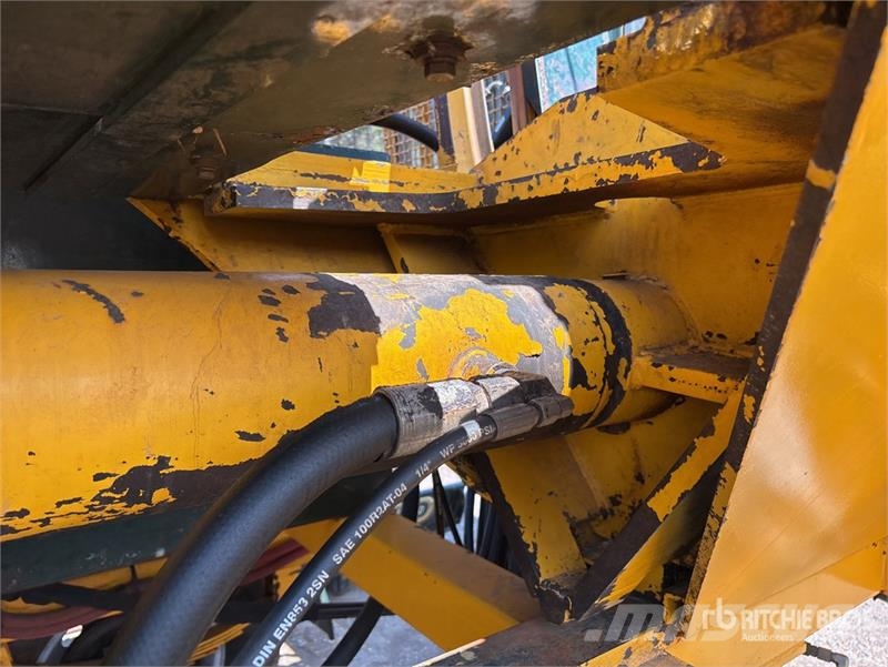 Cord King CS27-40 Model 60 Firewood Processor Sawmills