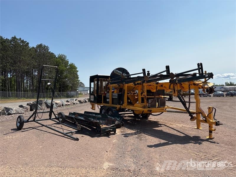  Cord King CS27-40 Model 60 Firewood Processor Sawmills