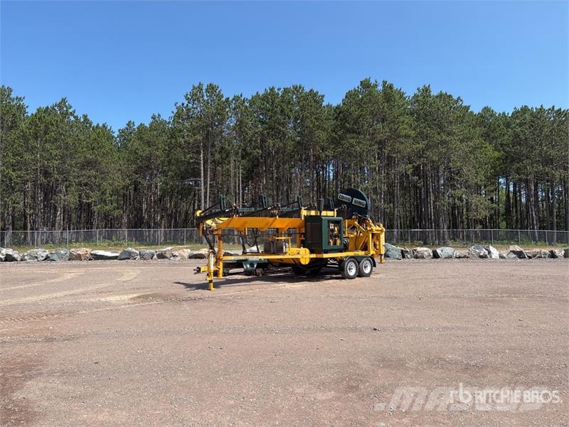  Cord King CS27-40 Model 60 Firewood Processor Sawmills