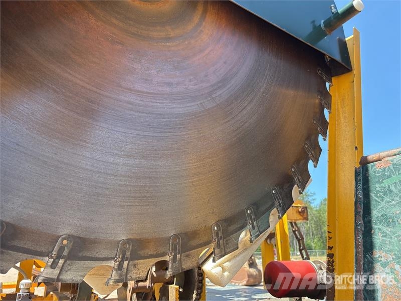  Cord King CS27-40 Model 60 Firewood Processor Sawmills