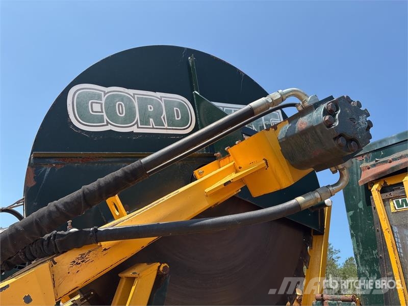  Cord King CS27-40 Model 60 Firewood Processor Sawmills