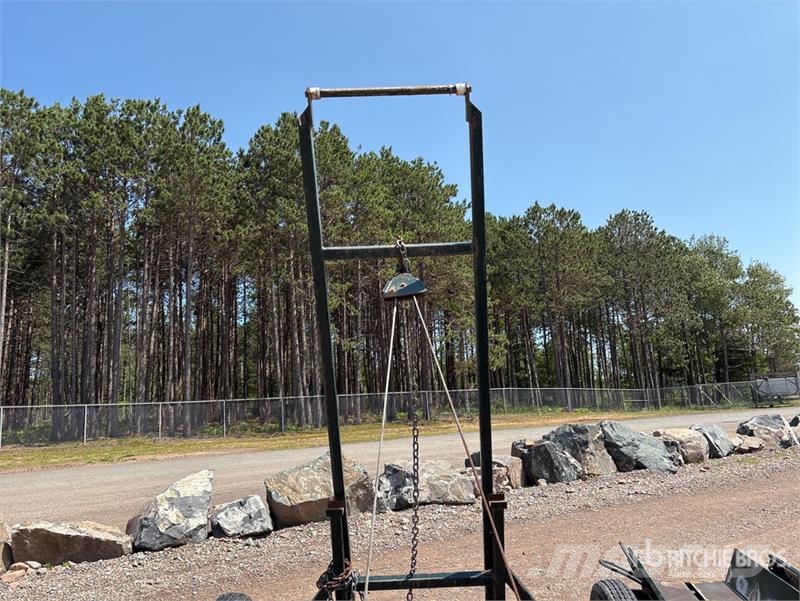  Cord King CS27-40 Model 60 Firewood Processor Sawmills
