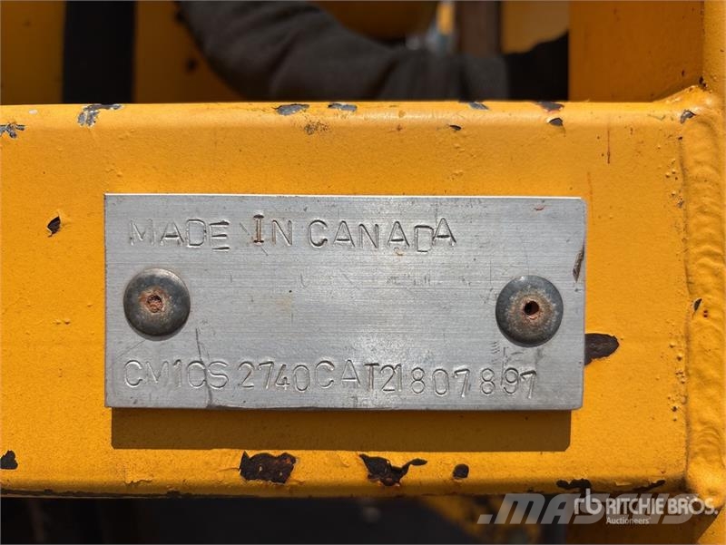  Cord King CS27-40 Model 60 Firewood Processor Sawmills