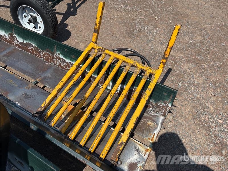  Cord King CS27-40 Model 60 Firewood Processor Sawmills