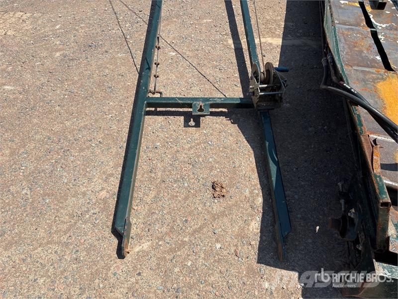  Cord King CS27-40 Model 60 Firewood Processor Sawmills